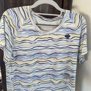 Women's rabbit Cropped EZ Tee